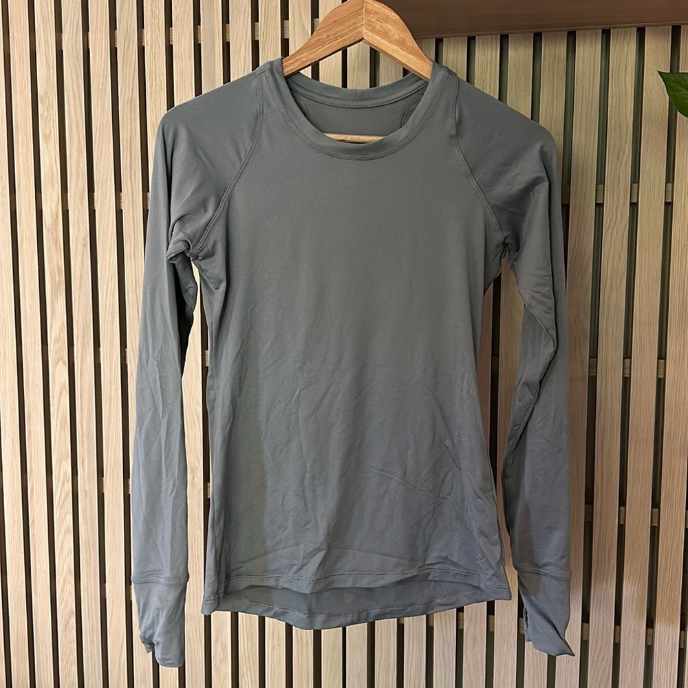 Fleo long sleeved shirt
